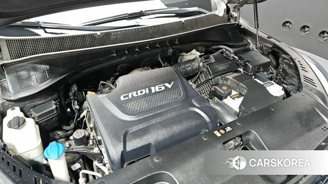 Kia The New Sorento id 3829421 из Кореи 16