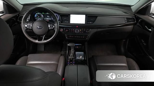 Kia All New K7 Hybrid id 4325871 из Кореи 32