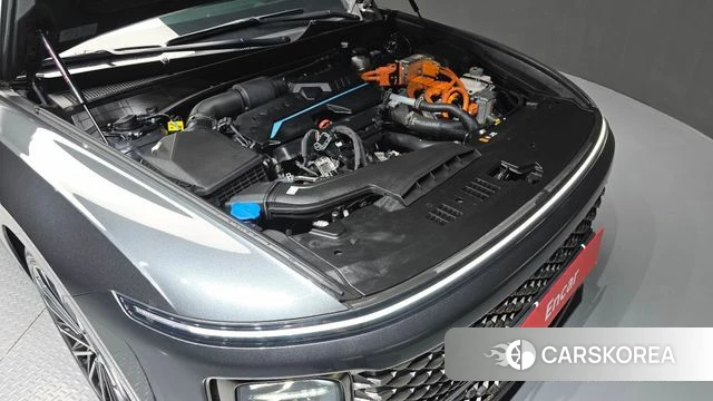 Hyundai Grandeur Hybrid (GN7) id 4871215 из Кореи 16