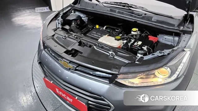 Chevrolet (GM Daewoo) The New Trax id 3598927 из Кореи 16