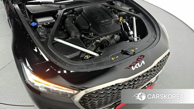 Kia The New K9 2nd generation id 3832665 из Кореи 16