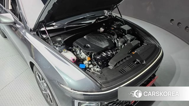 Hyundai Grandeur (GN7) id 4631021 из Кореи 16