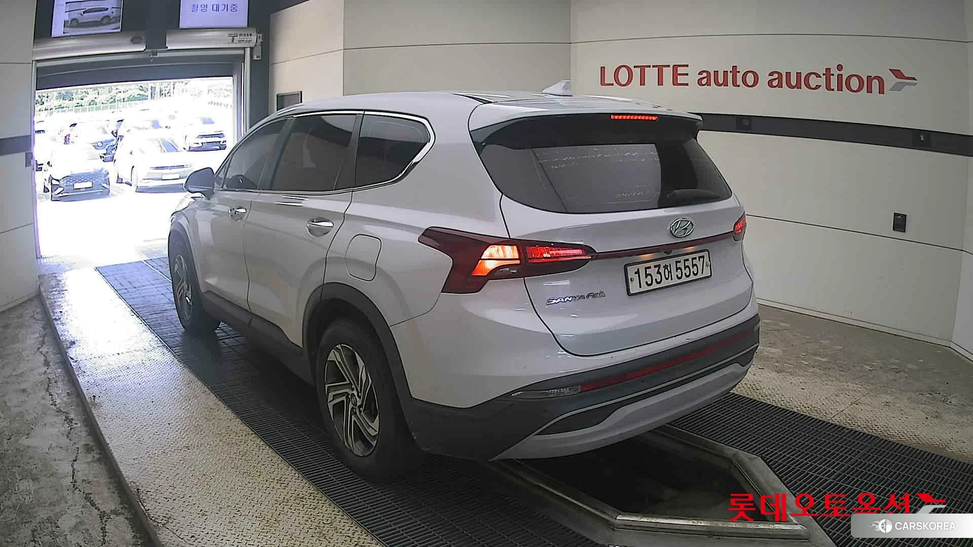 Hyundai Santa Fe id 4674123 из Кореи 33