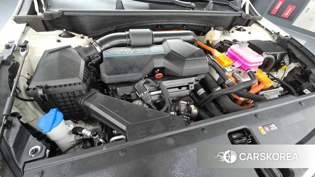 Kia Sportage 5th Generation Hybrid id 4666038 из Кореи 16