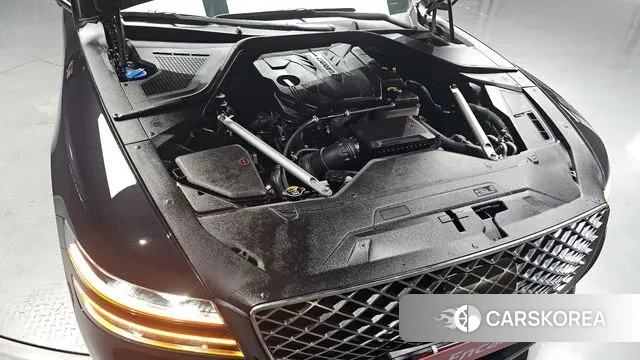 Genesis G80 (RG3) id 3479244 из Кореи 16