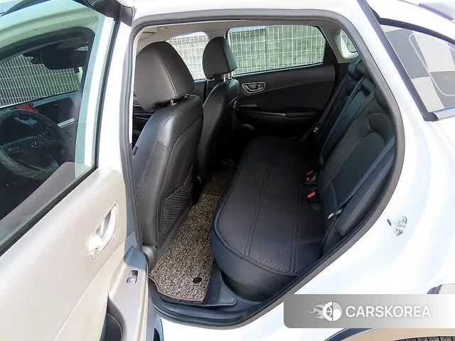 Hyundai Kona Electric 2020 Белый из Кореи, фото 6