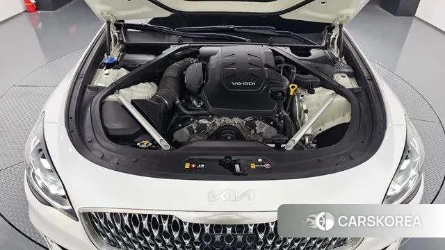 Kia More K9 id 3407715 из Кореи 16