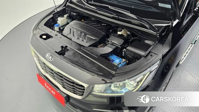 Kia The New Carnival id 4203591 из Кореи 16