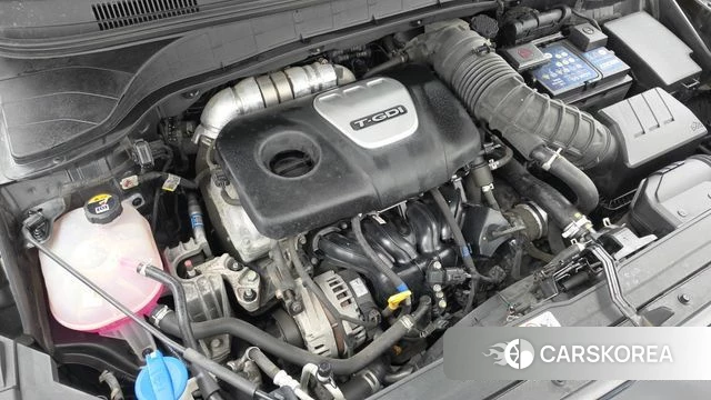 Hyundai Kona id 4856059 из Кореи 16