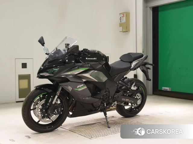 Проданный Kawasaki NINJA 1000 SX 2026 из Японии, фото 4