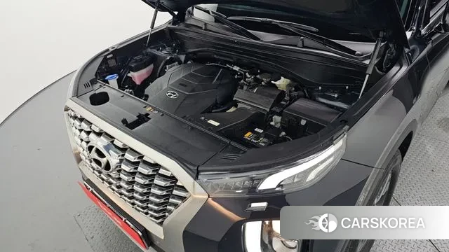 Hyundai Palisade id 3448127 из Кореи 16