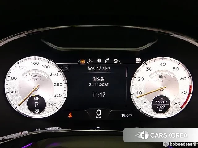 Bentley Flying Spur 3rd Generation id 3399890 из Кореи 16