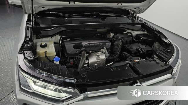 Ssangyong Beautiful Korando id 3936792 из Кореи 16