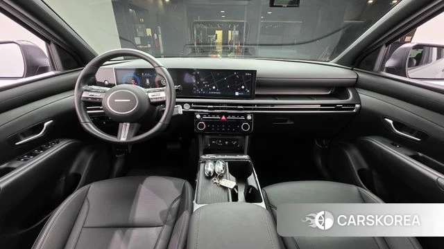 Hyundai The New Tucson (NX4) id 4505236 из Кореи 28