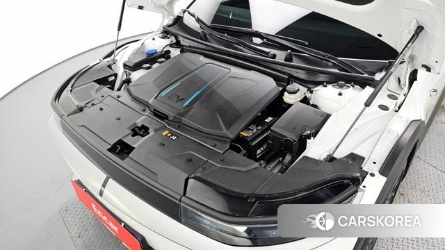 Hyundai Ionic 5 id 4571573 из Кореи 27