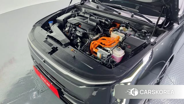 Kia The New K8 Hybrid id 4200837 из Кореи 31