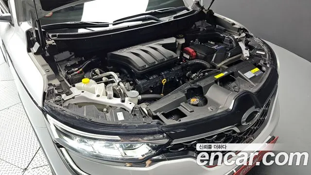 Renault Korea (Samsung) The New QM6 id 2789575 из Кореи 16