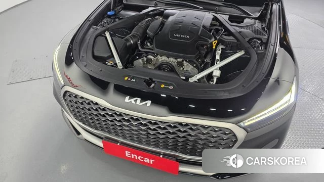Kia The New K9 2nd generation id 4671288 из Кореи 27