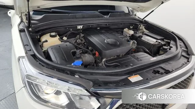 Ssangyong G4 Rexton id 3515261 из Кореи 16