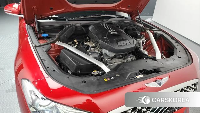 Genesis G70 id 4470980 из Кореи 16