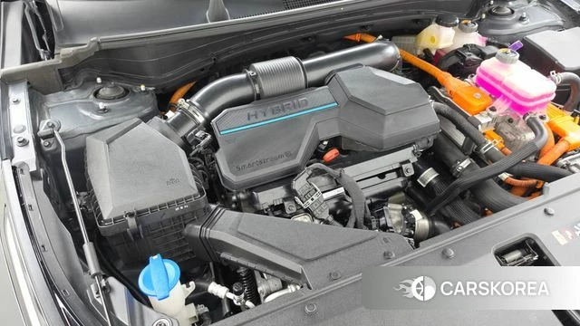 Kia Sportage 5th Generation Hybrid id 4758500 из Кореи 30