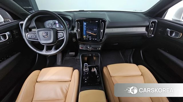 Volvo XC40 id 4535900 из Кореи 26