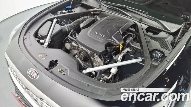 Kia More K9 id 2881721 из Кореи 16