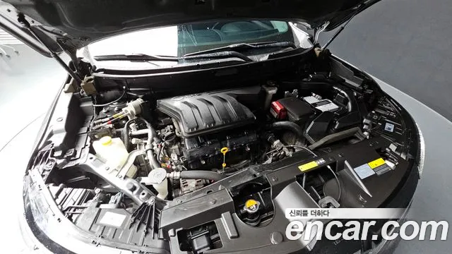 Renault Korea (Samsung) The New QM6 id 2844690 из Кореи 16