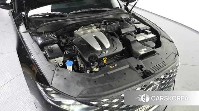 Hyundai The New Grandeur IG id 3562338 из Кореи 16