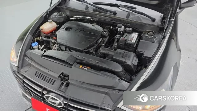 Hyundai Sonata (DN8) id 3534675 из Кореи 16