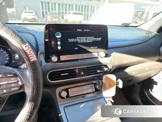 Hyundai Kona Electric 2020 Серый из Кореи, фото 6