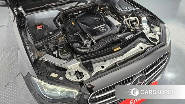 Mercedes-Benz E-Class W213 id 4542155 из Кореи 16