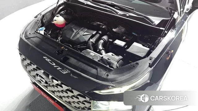 Hyundai The New Santa Fe id 3349238 из Кореи 16