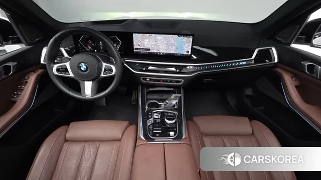 BMW X5 (G05) id 2888921 из Кореи 16