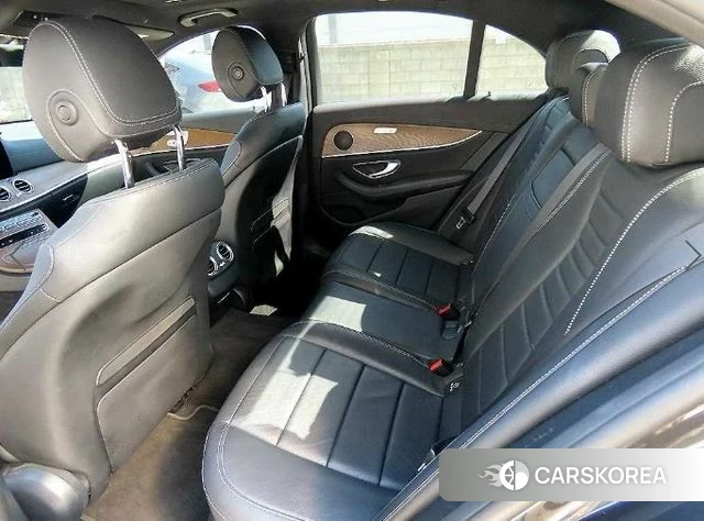 Mercedes-Benz E-Class W213 id 3866239 из Кореи 16