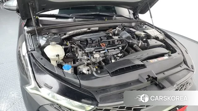 Kia K5 3rd generation id 3390910 из Кореи 16