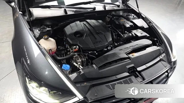 Hyundai Sonata (DN8) id 3777852 из Кореи 16