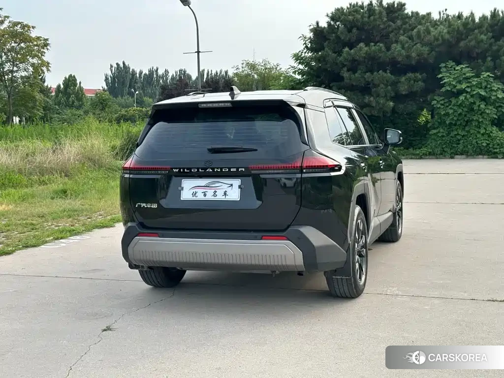 Toyota Wildlander id 4622639 из Китая 23