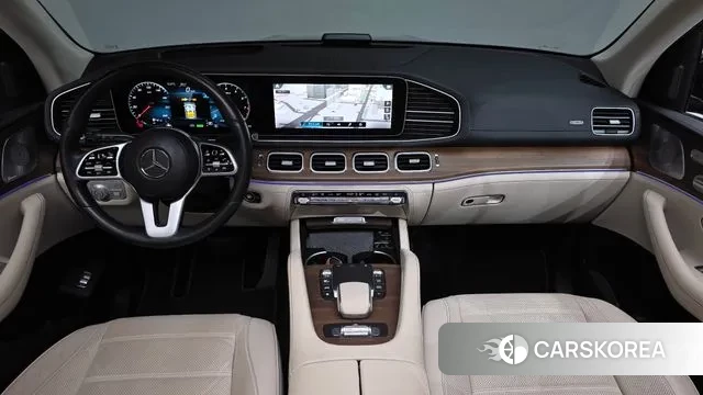 Mercedes-Benz GLE-Class W167 id 3702628 из Кореи 16