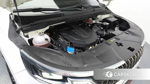 Kia Carnival 4th generation id 4250343 из Кореи 29