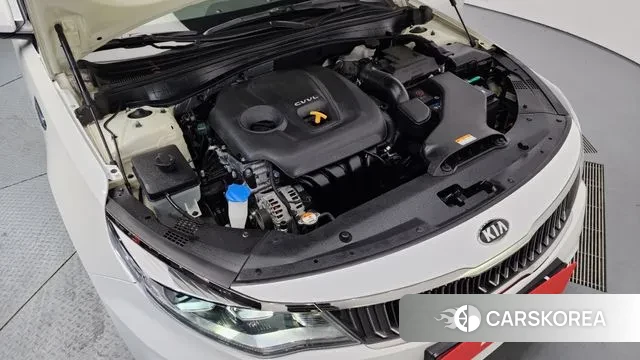 Kia The New K5 2nd generation id 3588353 из Кореи 16