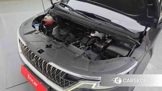 Kia Carnival 4th generation id 3428244 из Кореи 16