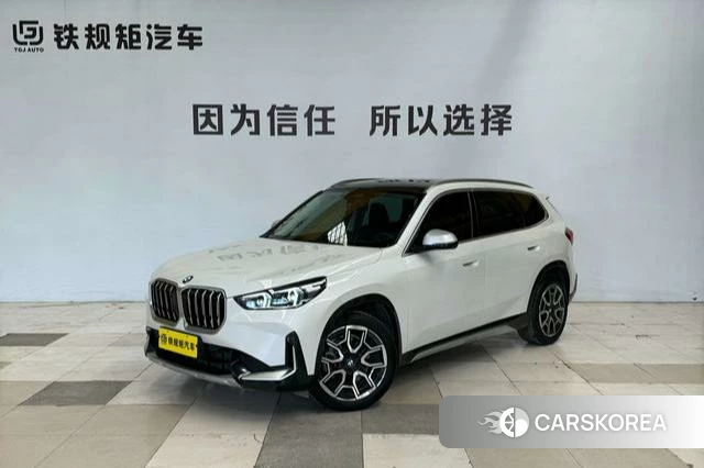 BMW X1 id 4260429 из Китая 12