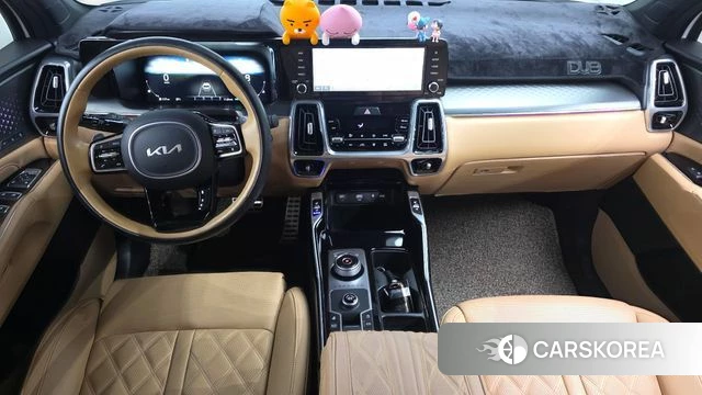 Kia Sorento 4th Generation id 4711237 из Кореи 28