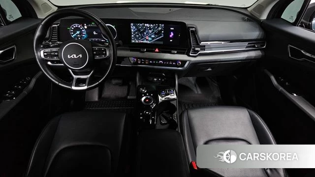 Kia Sportage 5th Generation Hybrid id 3915746 из Кореи 16