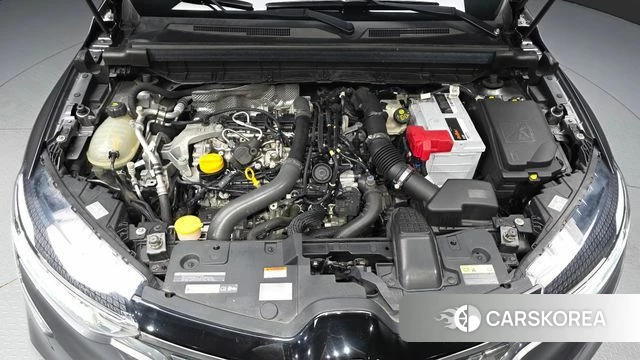 Renault Korea (Samsung) XM3 id 4614694 из Кореи 28