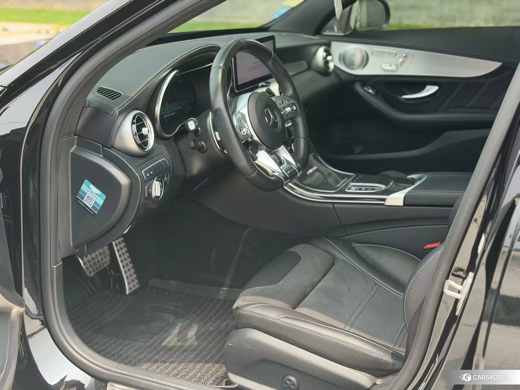 Mercedes-Benz C-class AMG id 4512763 из Китая 16