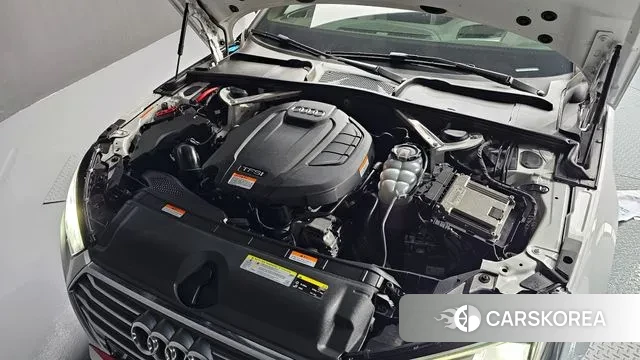 Audi A4 (B9) id 3402640 из Кореи 16