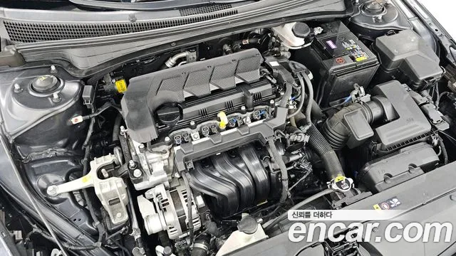 Hyundai Avante (CN7) id 2801680 из Кореи 16