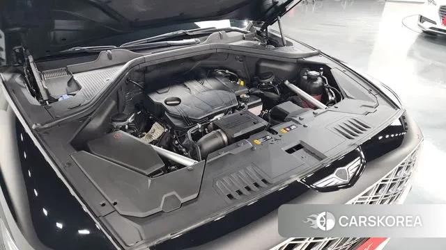 Genesis GV80 id 3512325 из Кореи 16